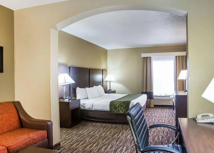 Comfort Suites Lebanon