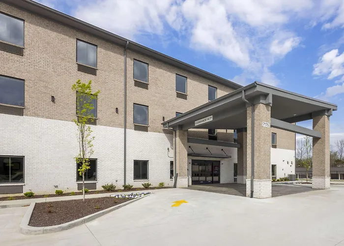 Quality Inn & Suites Joelton - Nashville