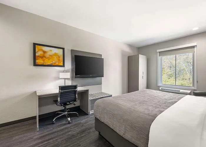 Quality Inn & Suites Joelton - Nashville