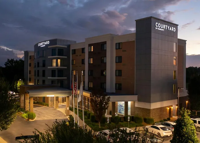 Courtyard By Marriott Nashville Mount Juliet