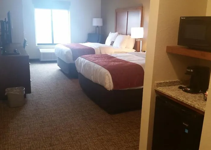 Comfort Inn White House